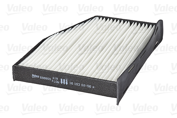 Filtr kabinowy przeciwpyłkowy, VALEO ESSENTIAL 698800
