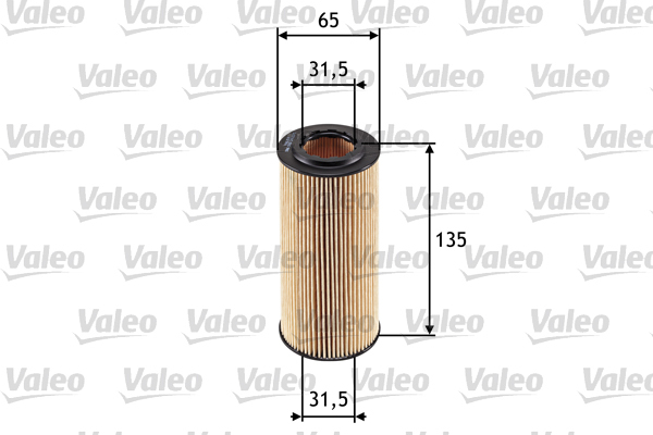 586553 Filtr oleju VALEO