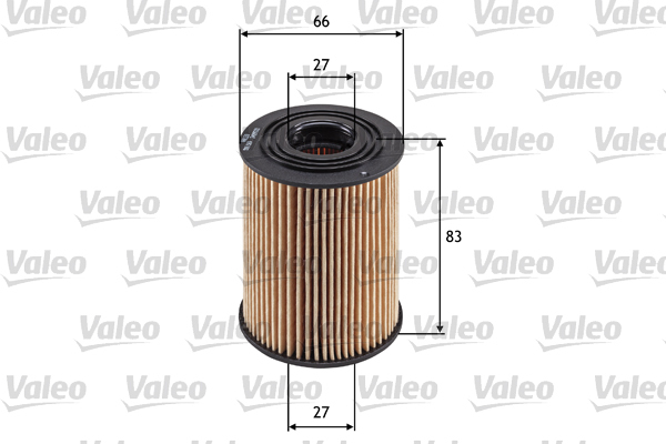 586569 Filtr oleju VALEO