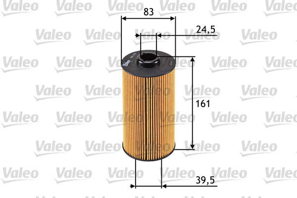 586570 Filtr oleju VALEO