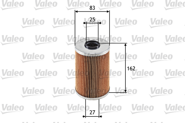 586571 Filtr oleju VALEO