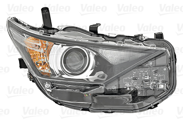 Reflektor, ORIGINAL PART 046699 VALEO