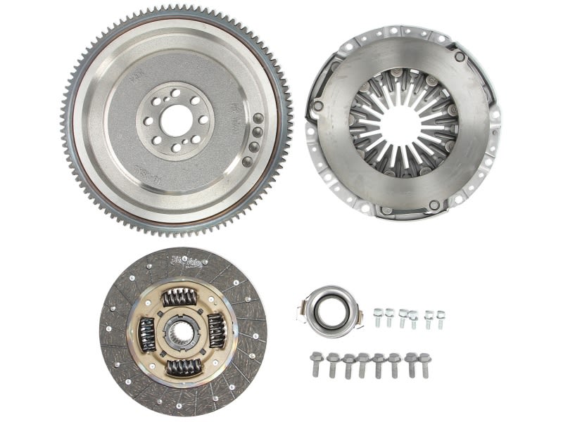 Zestaw sprzęgieł, KIT4P - CONVERSION KIT do Toyoty, 835036, VALEO w ofercie sklepu e-autoparts.pl 