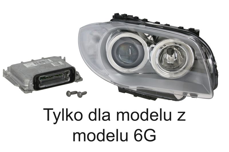 Reflektor, ORIGINAL PART do BMW, 043911, VALEO w ofercie sklepu e-autoparts.pl 