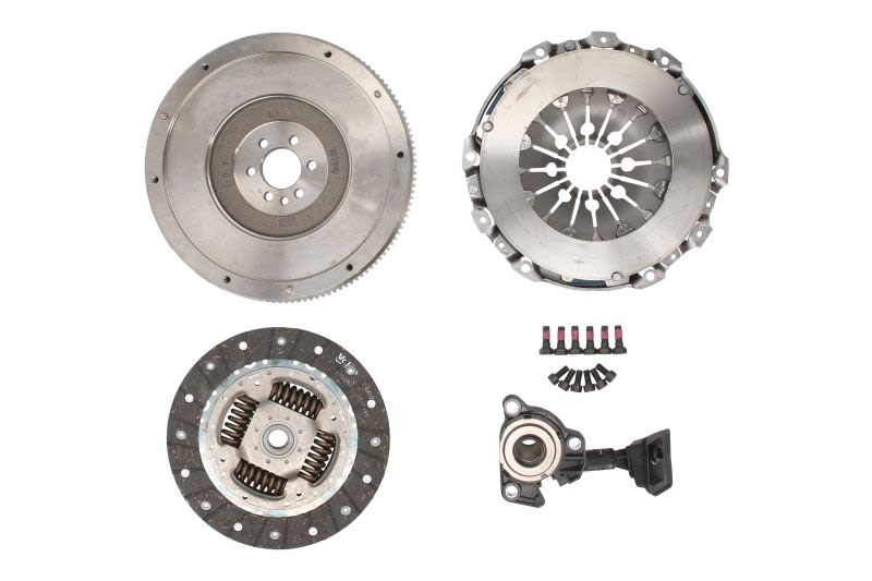 Zestaw sprzęgieł, KIT4P - CONVERSION KIT (CSC) do Citroena, 845179, VALEO w ofercie sklepu e-autoparts.pl 