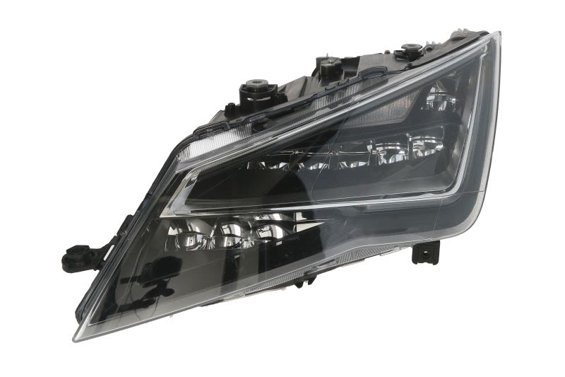 Reflektor, ORIGINAL PART do Seata, 045104, VALEO w ofercie sklepu e-autoparts.pl 