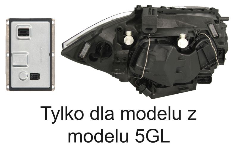 Reflektor, ORIGINAL PART do BMW, 043906, VALEO w ofercie sklepu e-autoparts.pl 