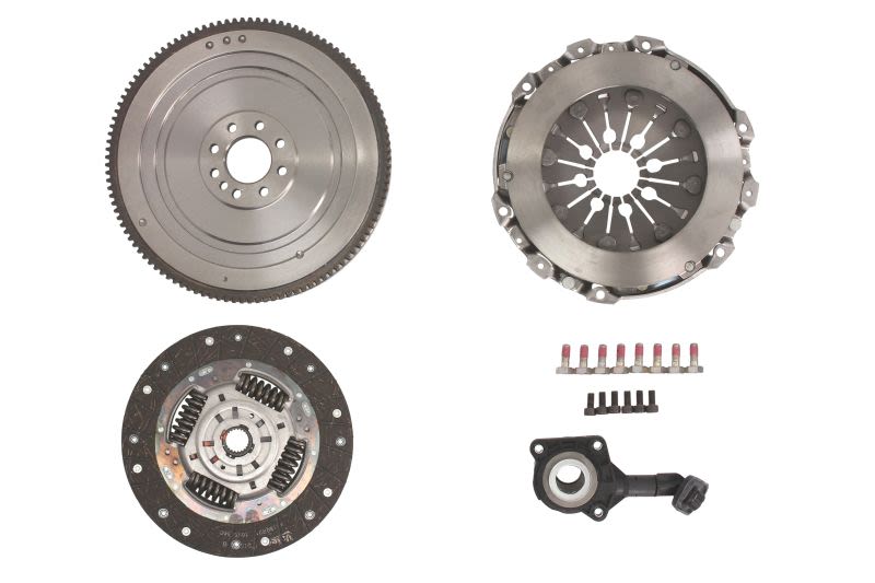 Zestaw sprzęgieł, KIT4P - CONVERSION KIT (CSC) do Forda, 845132, VALEO w ofercie sklepu e-autoparts.pl 