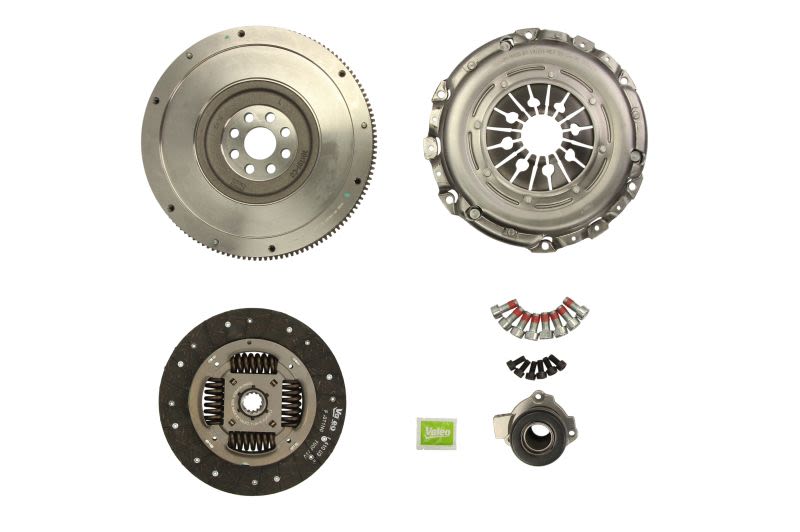 Zestaw sprzęgieł, KIT4P - CONVERSION KIT (CSC) do Opla, 845074, VALEO w ofercie sklepu e-autoparts.pl 