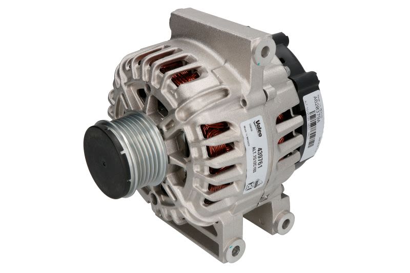 Alternator, VALEO ORIGINS NEW do Opla, 439761, VALEO w ofercie sklepu e-autoparts.pl 