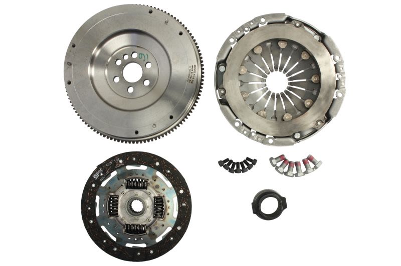 Zestaw sprzęgieł, KIT4P - CONVERSION KIT do BMW, 835084, VALEO w ofercie sklepu e-autoparts.pl 