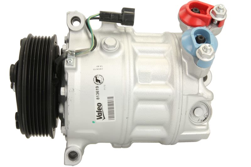 Kompresor, klimatyzacja, REMANUFACTURED do Forda, 813619, VALEO w ofercie sklepu e-autoparts.pl 