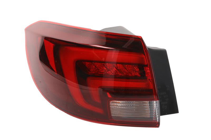 Lampa tylna zespolona, ORIGINAL PART do Opla, 047077, VALEO w ofercie sklepu e-autoparts.pl 