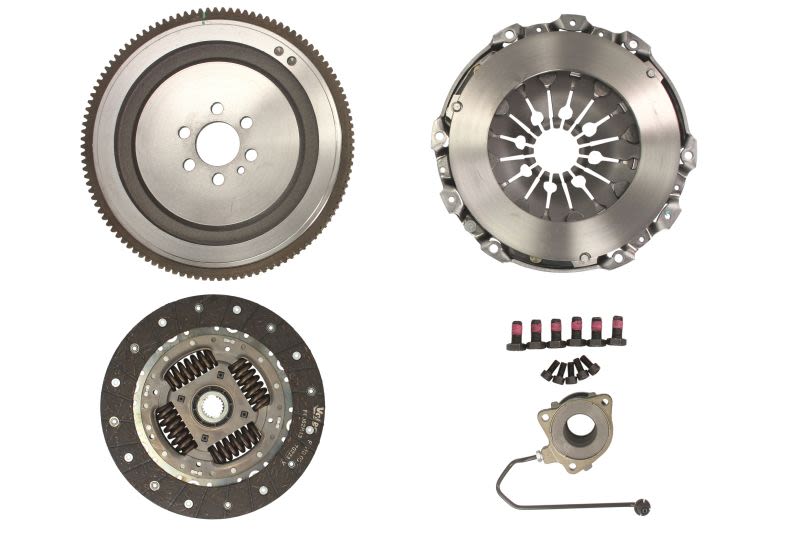 Zestaw sprzęgieł, KIT4P - CONVERSION KIT (CSC) do Opla, 845148, VALEO w ofercie sklepu e-autoparts.pl 