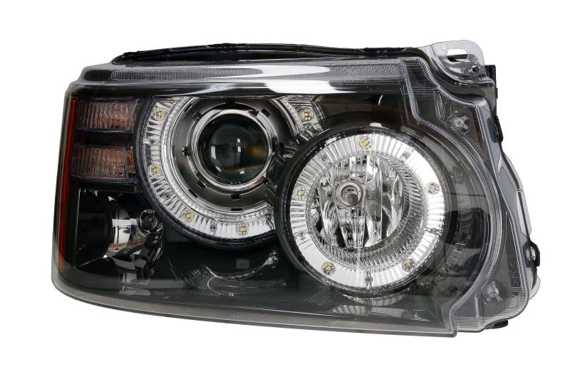 Reflektor, ORIGINAL PART do Land Rovera, 044154, VALEO w ofercie sklepu e-autoparts.pl 