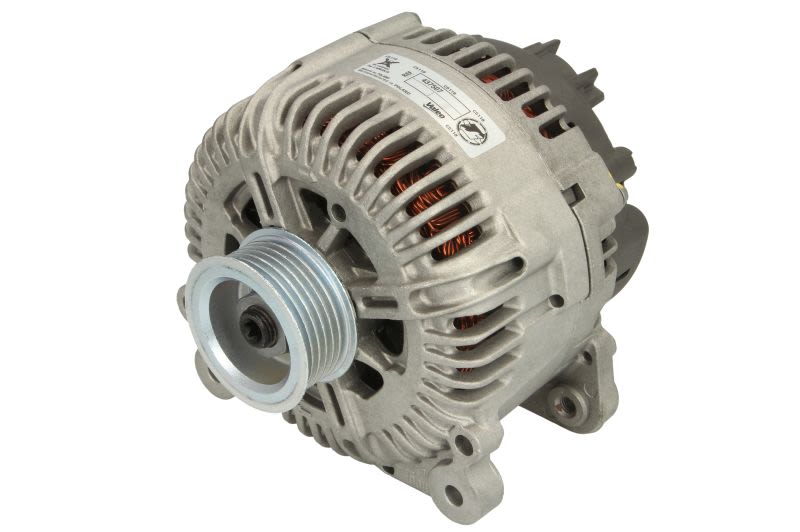 Alternator, VALEO RE-GEN REMANUFACTURED do Audi, 437507, VALEO w ofercie sklepu e-autoparts.pl 