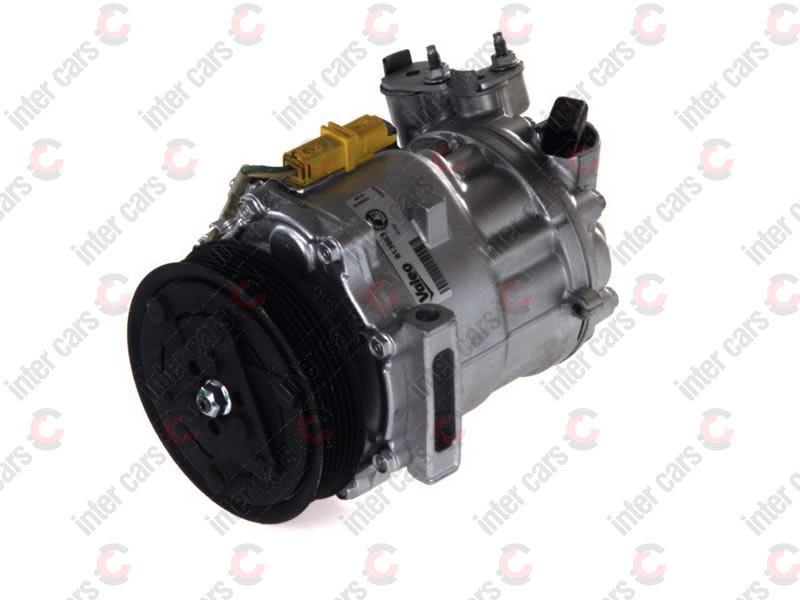 Kompresor, klimatyzacja, REMANUFACTURED do Peugeota, 813663, VALEO w ofercie sklepu e-autoparts.pl 