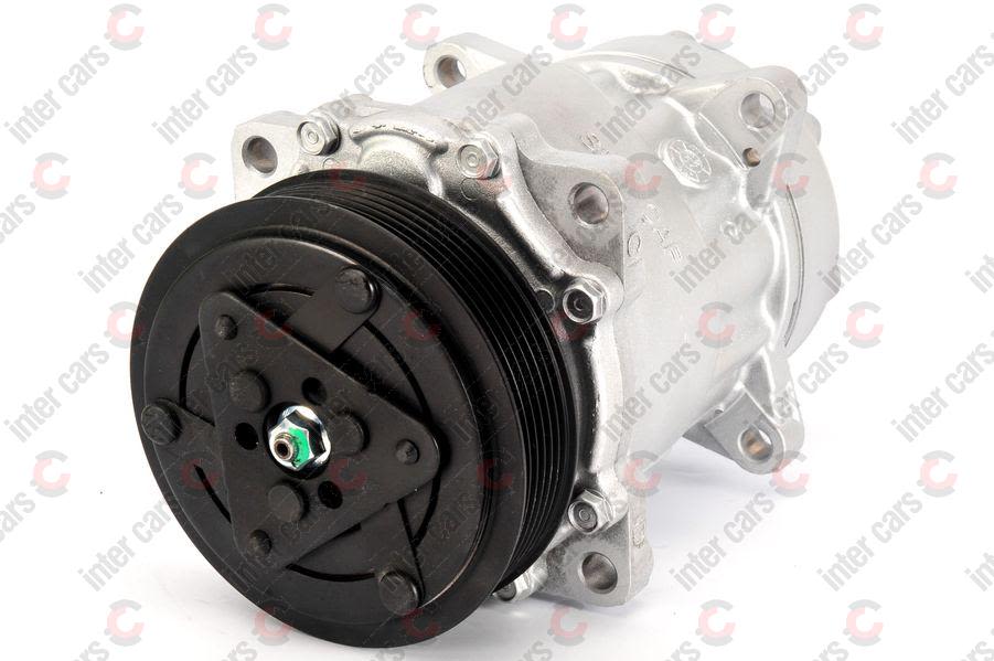 Kompresor, klimatyzacja, REMANUFACTURED do Citroena, 699772, VALEO w ofercie sklepu e-autoparts.pl 