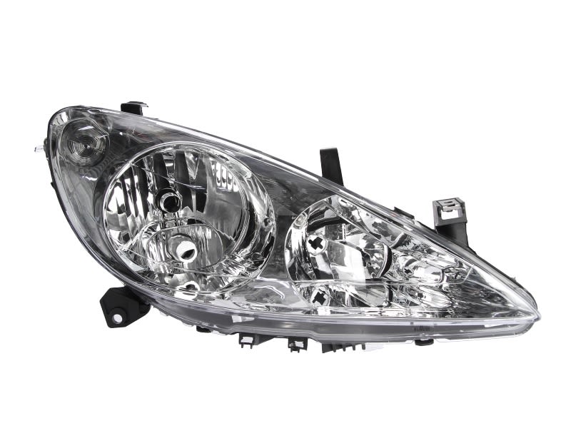 Reflektor, ORIGINAL PART do Peugeota, 088035, VALEO w ofercie sklepu e-autoparts.pl 