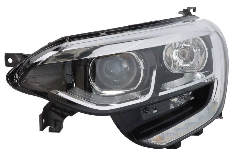 Reflektor L (LED)  do Renault, 451084, VALEO w ofercie sklepu e-autoparts.pl 