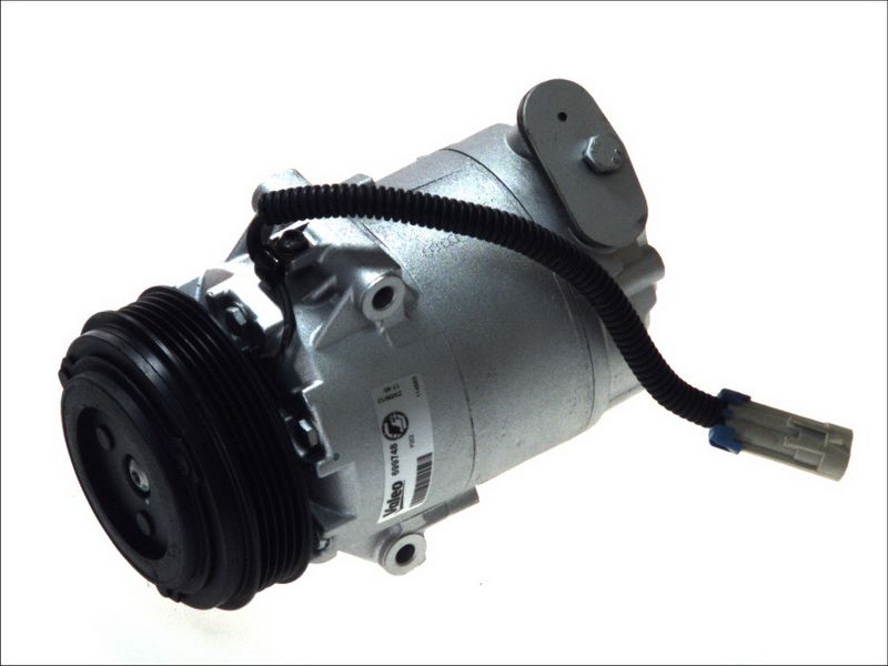 Kompresor, klimatyzacja, REMANUFACTURED do Opla, 699748, VALEO w ofercie sklepu e-autoparts.pl 