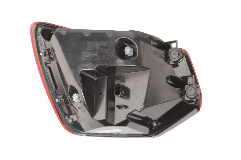 Lampa tylna zespolona, ORIGINAL PART do Audi, 047090, VALEO w ofercie sklepu e-autoparts.pl 