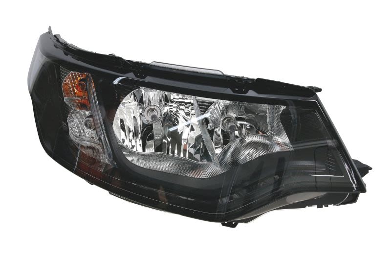 Reflektor, ORIGINAL PART do Land Rovera, 046961, VALEO w ofercie sklepu e-autoparts.pl 