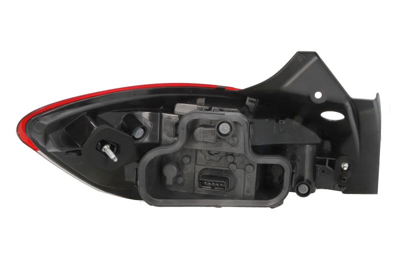 Lampa tylna zespolona, ORIGINAL PART do Renault, 043859, VALEO w ofercie sklepu e-autoparts.pl 