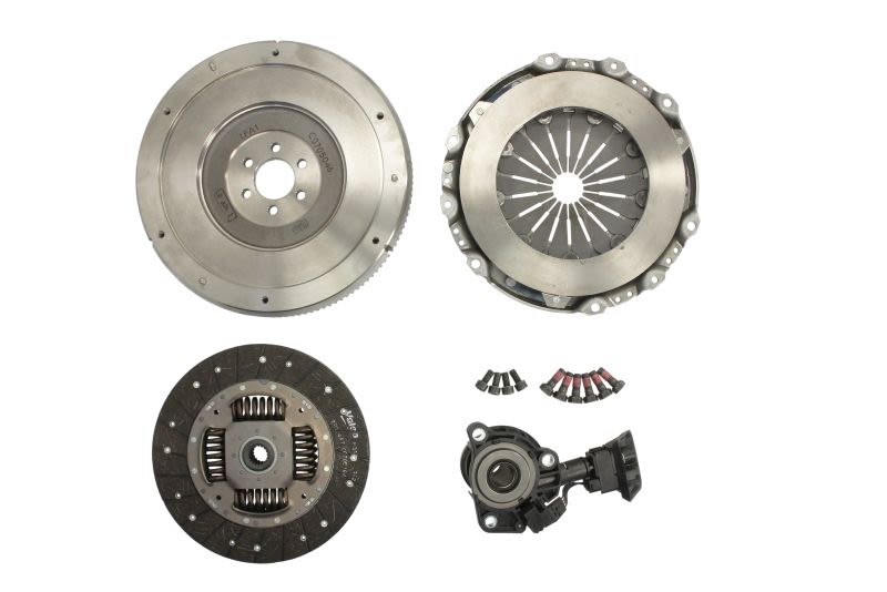 Zestaw sprzęgieł, KIT4P - CONVERSION KIT (CSC) do Citroena, 845180, VALEO w ofercie sklepu e-autoparts.pl 