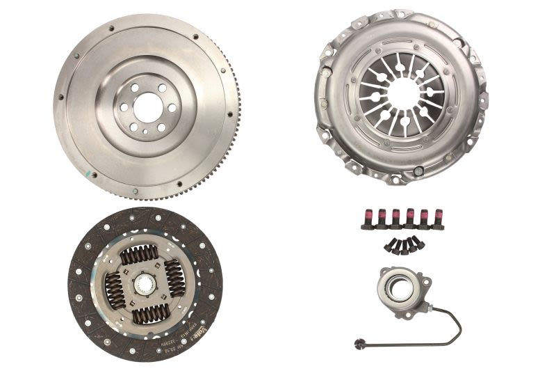 Zestaw sprzęgieł, KIT4P - CONVERSION KIT (CSC) do Opla, 845148, VALEO w ofercie sklepu e-autoparts.pl 