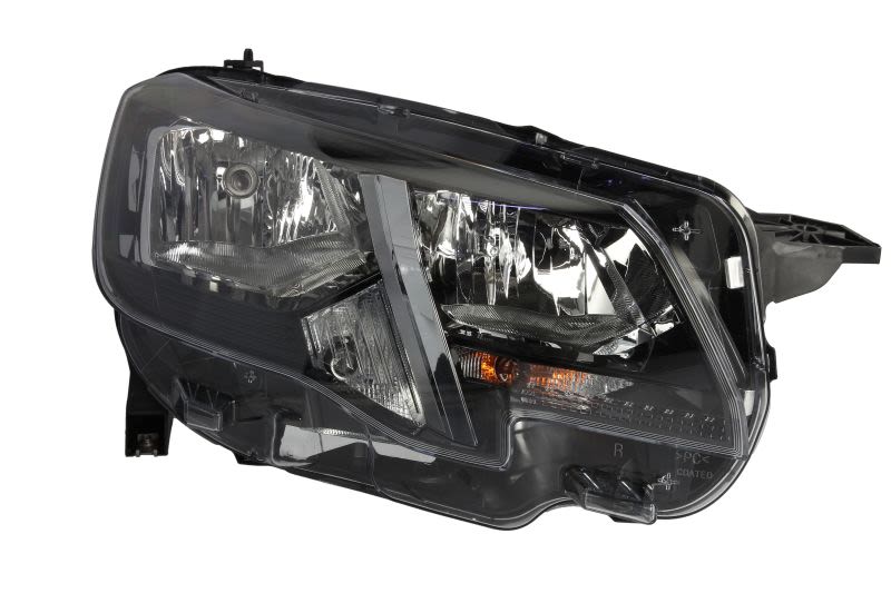 Reflektor do Peugeota, 450639, VALEO w ofercie sklepu e-autoparts.pl 