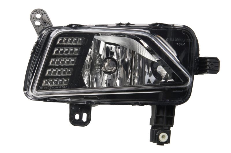 Reflektor przeciwmgłowy, ORIGINAL PART do VW, 047426, VALEO w ofercie sklepu e-autoparts.pl 