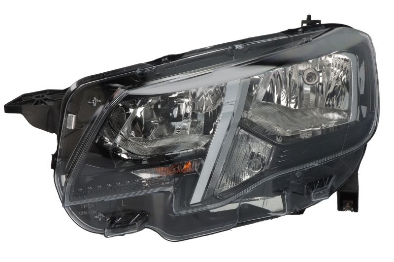 Reflektor do Peugeota, 450638, VALEO w ofercie sklepu e-autoparts.pl 