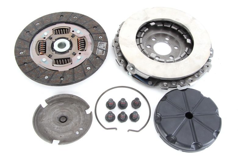 Zestaw sprzęgieł, KIT2P do VW, 801440, VALEO w ofercie sklepu e-autoparts.pl 