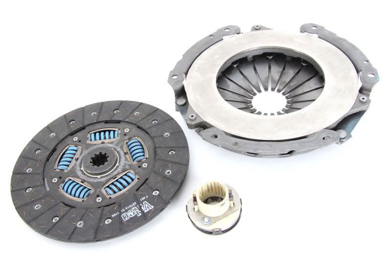 Zestaw sprzęgieł, NEW ORIGINAL KIT3P do Iveco, 009141, VALEO w ofercie sklepu e-autoparts.pl 