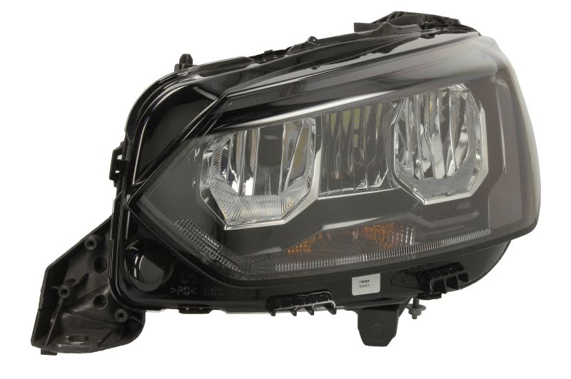 Reflektor L (LED, kolor kierunkowskazu: transparentny)  do Peugeota, 450994, VALEO w ofercie sklepu e-autoparts.pl 