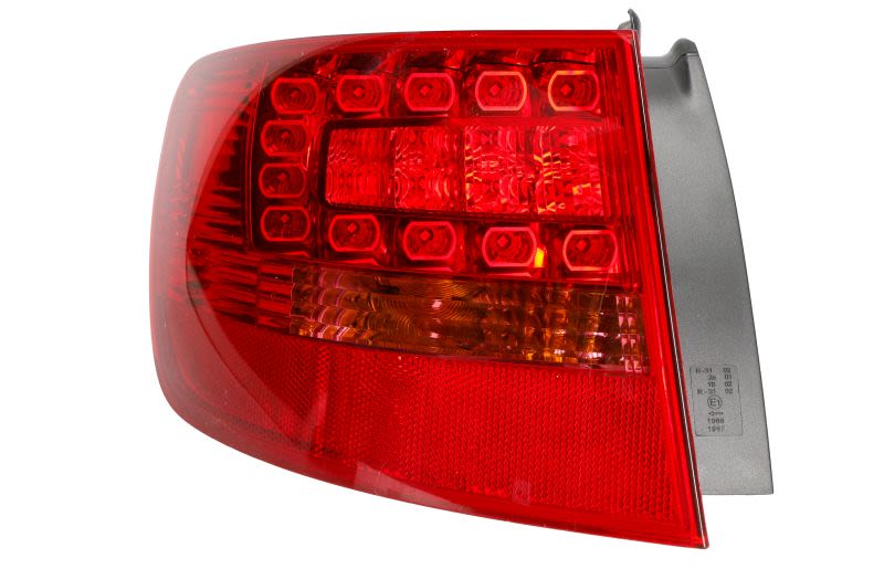 Lampa tylna zespolona, ORIGINAL PART do Audi, 043329, VALEO w ofercie sklepu e-autoparts.pl 