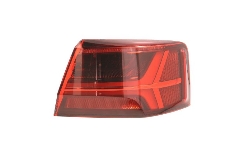 Lampa tylna zespolona, ORIGINAL PART do Audi, 047007, VALEO w ofercie sklepu e-autoparts.pl 
