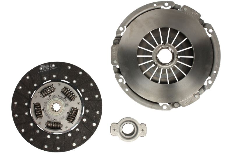 Zestaw sprzęgieł, NEW ORIGINAL KIT3P do Iveco, 827014, VALEO w ofercie sklepu e-autoparts.pl 