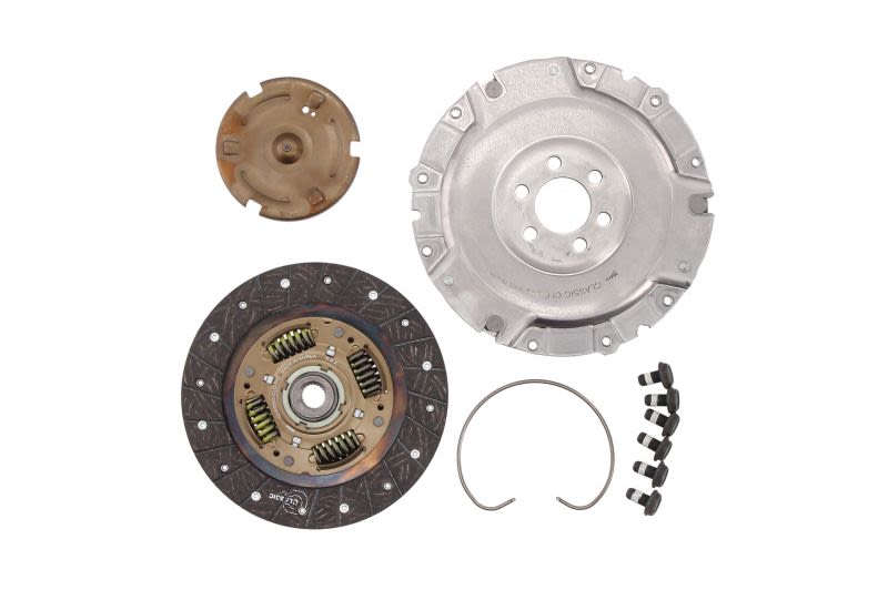 Zestaw sprzęgieł, VALEO CLASSIC KIT2P do VW, 786044, VALEO w ofercie sklepu e-autoparts.pl 