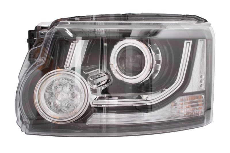 Reflektor, ORIGINAL PART do Land Rovera, 045266, VALEO w ofercie sklepu e-autoparts.pl 