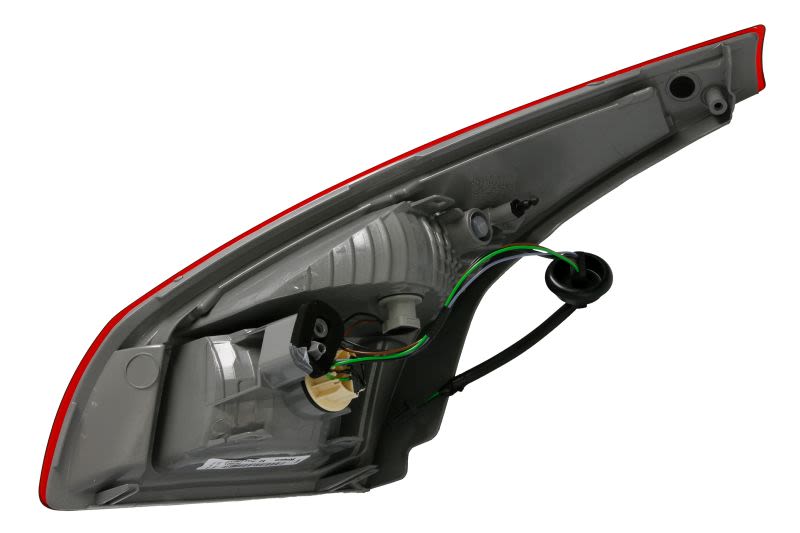 Lampa tylna zespolona, ORIGINAL PART do Renault, 043856, VALEO w ofercie sklepu e-autoparts.pl 