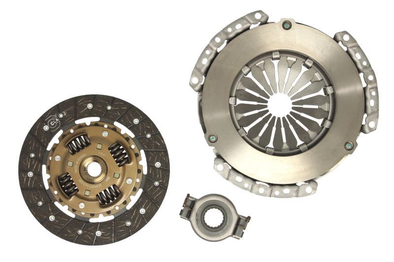 Zestaw sprzęgieł, VALEO CLASSIC KIT3P do VW, 786030, VALEO w ofercie sklepu e-autoparts.pl 