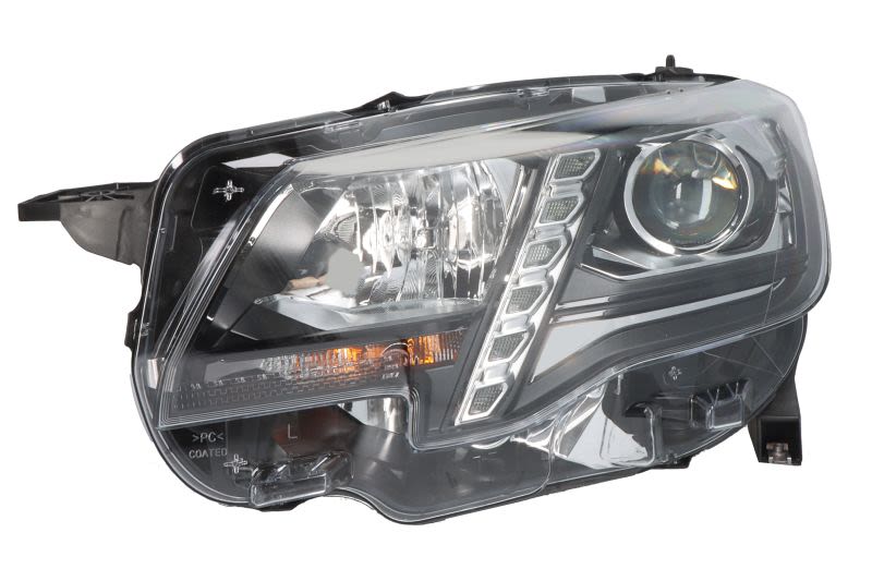 Reflektor do Peugeota, 450642, VALEO w ofercie sklepu e-autoparts.pl 