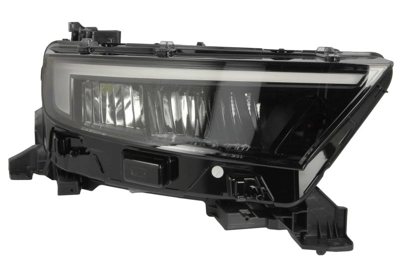 Reflektor P (LED, elektryczny, kolor kierunkowskazu: transparentny)  do Opla, 451041, VALEO w ofercie sklepu e-autoparts.pl 