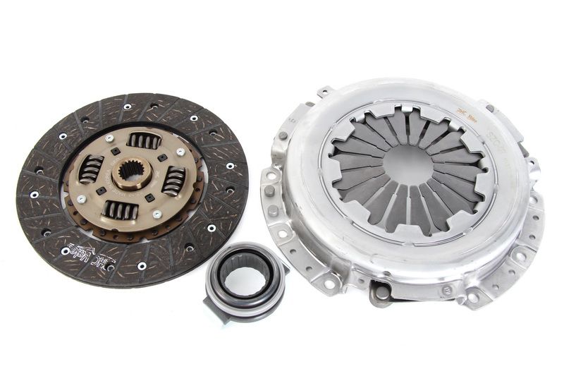 Zestaw sprzęgieł, KIT3P do Suzuki, 821384, VALEO w ofercie sklepu e-autoparts.pl 