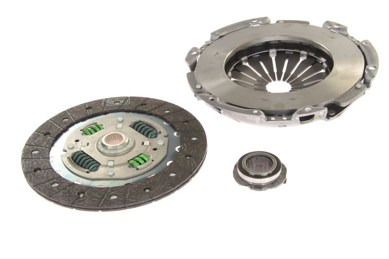 Zestaw sprzęgieł, KIT3P do Renault, 801863, VALEO w ofercie sklepu e-autoparts.pl 