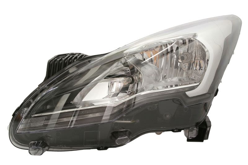Reflektor, ORIGINAL PART do Peugeota, 045278, VALEO w ofercie sklepu e-autoparts.pl 