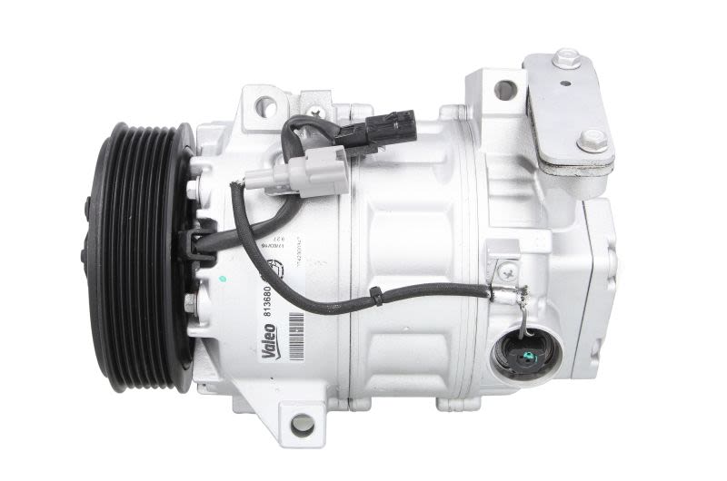 Kompresor, klimatyzacja, REMANUFACTURED do Renault, 813680, VALEO w ofercie sklepu e-autoparts.pl 