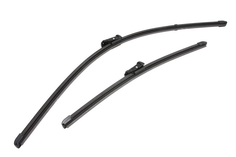 Pióro wycieraczki, SILENCIO FLAT BLADE SET do Citroena, 574668, VALEO w ofercie sklepu e-autoparts.pl 